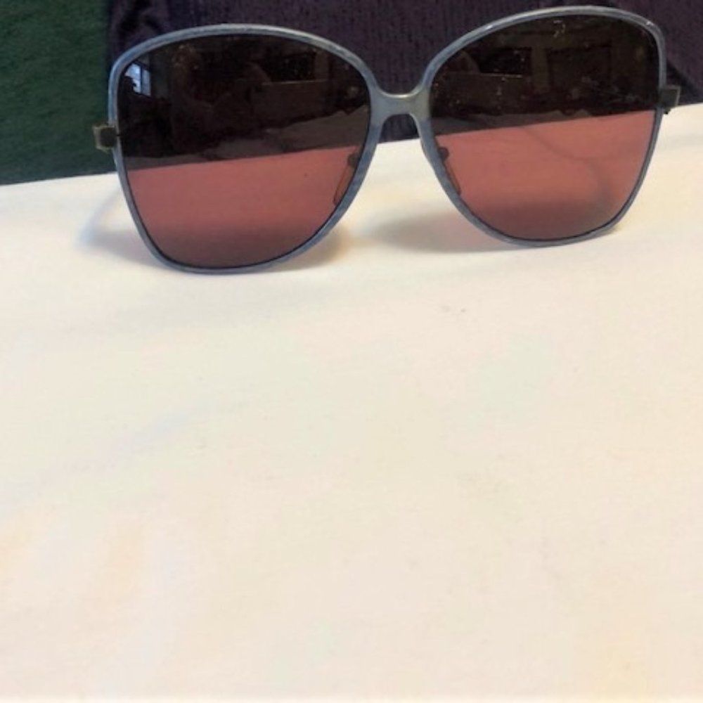 Vintage Revue Oversized Women's Sunglasses